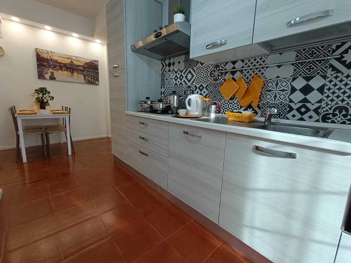 Mafalda - Stazione Trastevere Appartement *