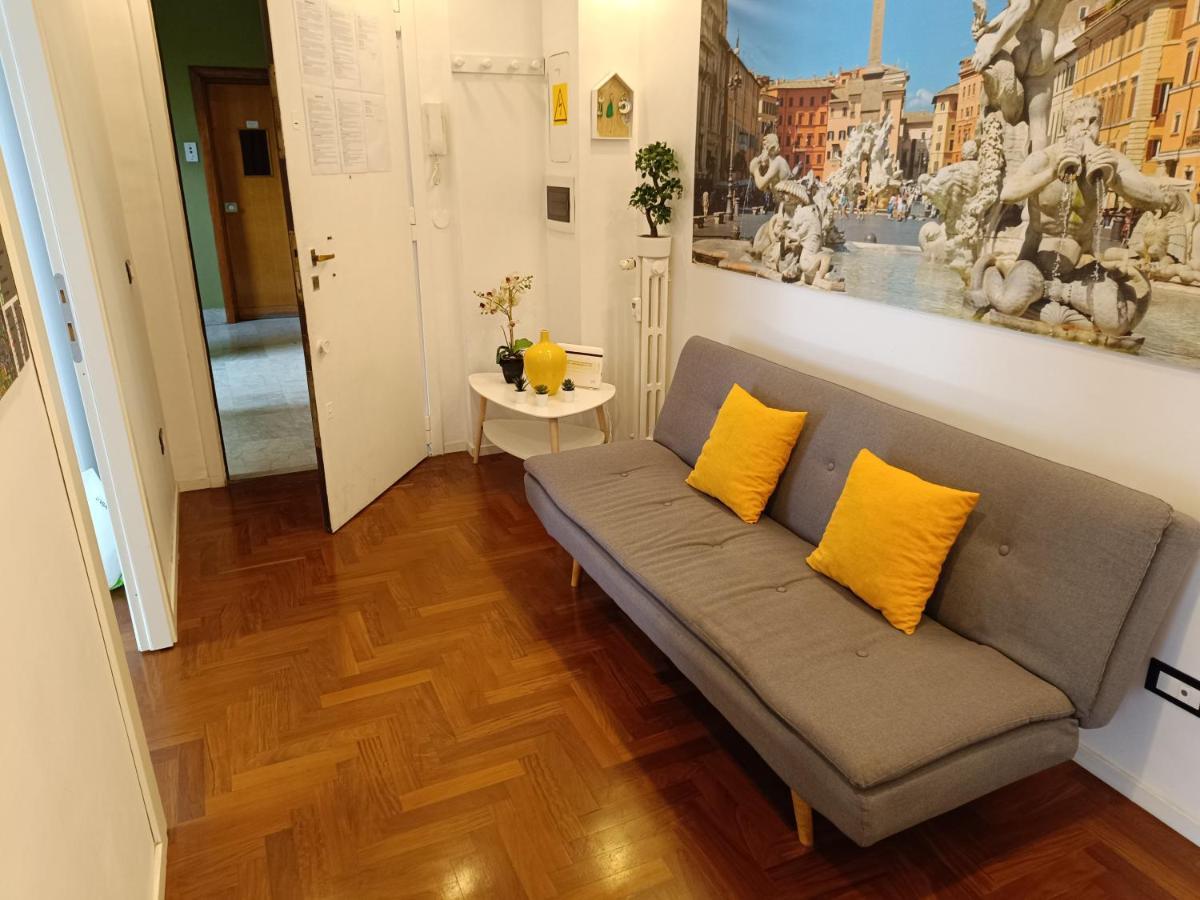 Mafalda - Stazione Trastevere Appartement
