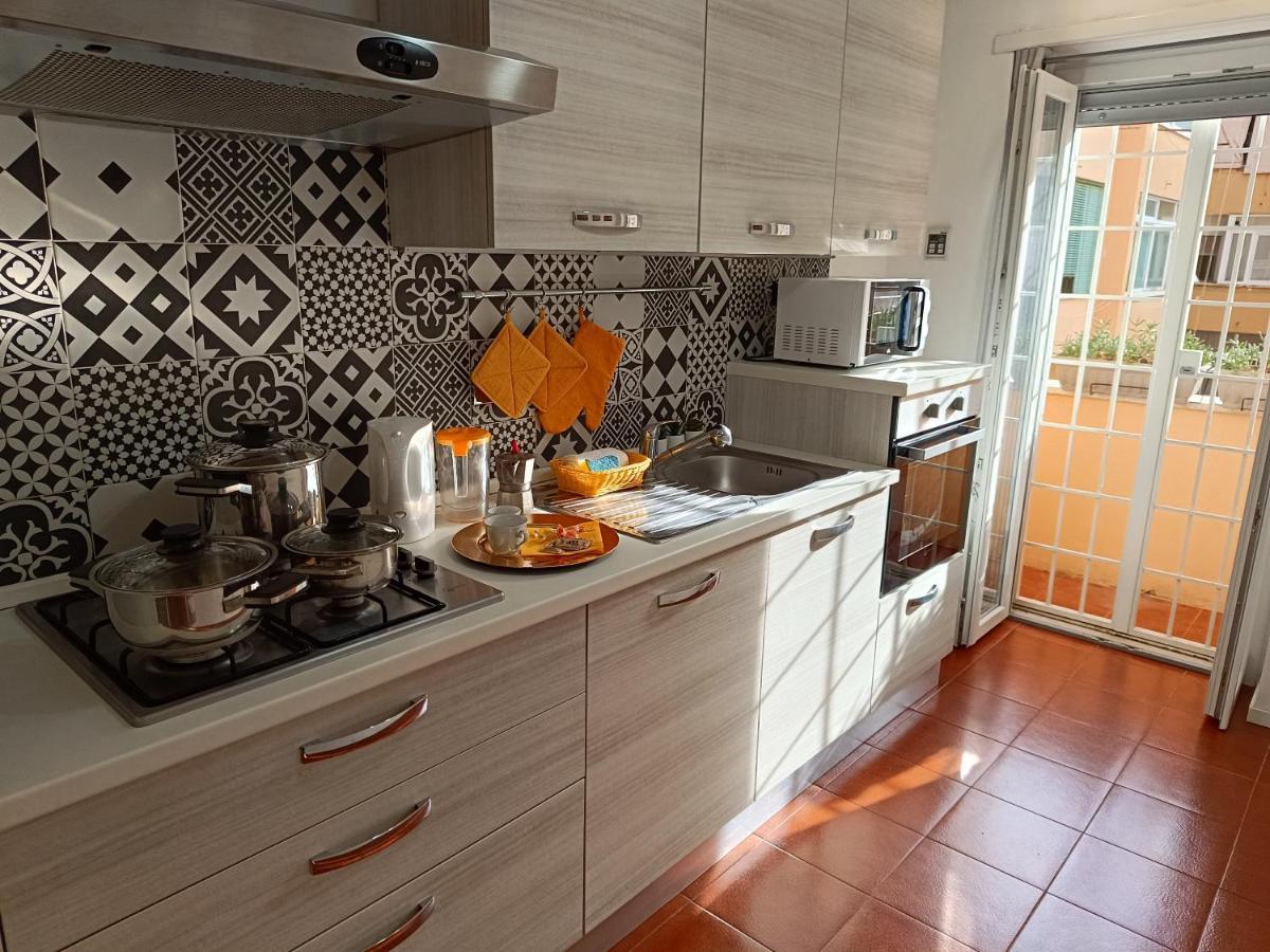 Appartement Mafalda - Stazione Trastevere