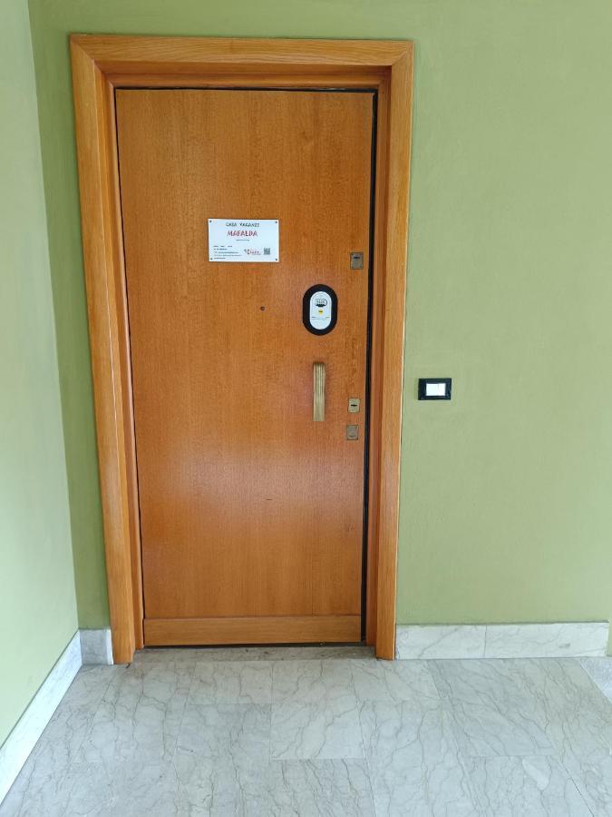 Mafalda - Stazione Trastevere Appartement Rome